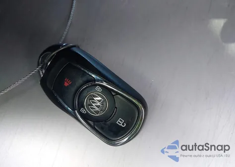 2018 Buick Encore Preferred z USA, uszkodzony, nr VIN KL4CJESBXJB633806